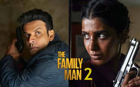 The Family Man Season 02 Hindi 720p .